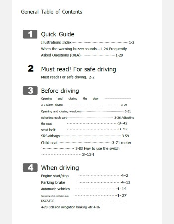 mazda flair wagon 2021 2022 & 2023 owners manual in english